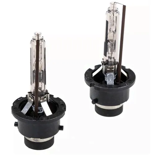 Автолампа ксенон D2R 12V 35W 4300K 3200LM SKYWAY комплект 2 шт ближний свет, S04501006-0