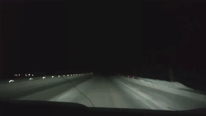 Ксенон в рефлекторе на ближнем. заводской. Лампы D4R. Дальний LED Philips