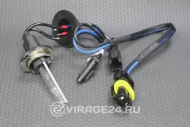 Лампа ксенон H15 6000K 35W C-Tri