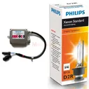Ксенон MTF Light 50W с обманкой (2A50) с колбами PHILIPS H1, H7, H11, HB4, HB5 (2 блока, 2 лампы)