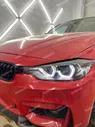 Фары BMW F30 F31 AFS ксенон черные