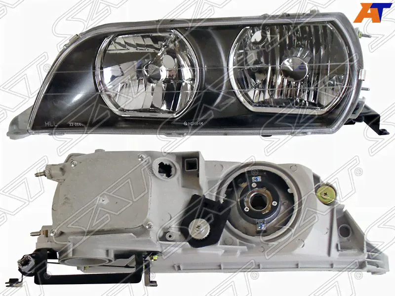 Фара TOYOTA CHASER 96-01 LH под ксенон SAT | Арт. ST-22-266L