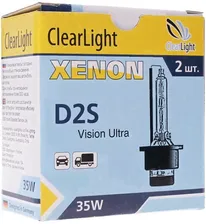 Автолампа ксенон ClearLight D2S 6000K