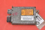 HLB351D125 блок розжига ксенон ксенон правый передняя hlb351d12 - 5 nissan maxima a33 2001 год
