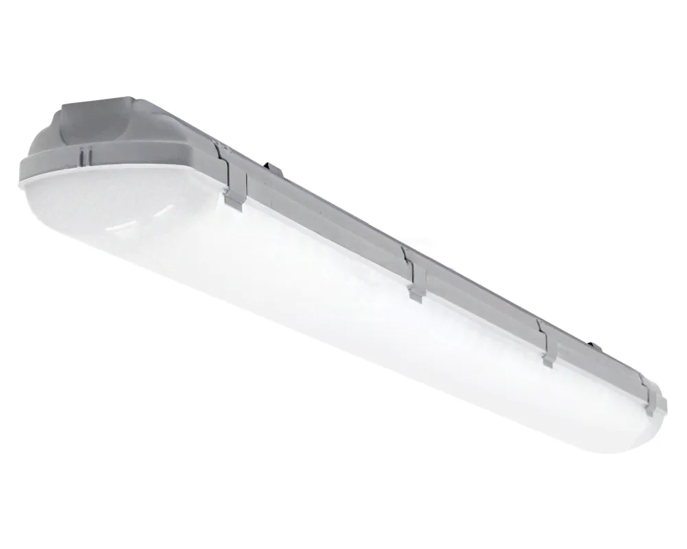 Корпус светильника Ксенон Nord 236 LED-10 ДСП 2х20Вт для светодиодных ламп IP65