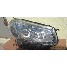 Qashqai/ Фара правая линзованная под корректор (ксенон) (Depo) для Nissan Qashqai - J10