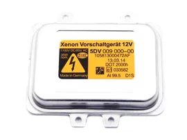 Би-ксенон Skoda SuperB 2 II контроллер 5M0907391