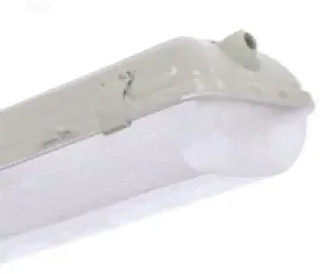Светильник светодиодный ДСП 36Вт Nord LED 236 3200Лм 4000К IP65 1275х165х110 матовый 0160043313 Ксенон