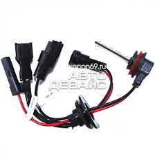 Лампа ксенон MTF, цоколь H11, 5000K, 12v/35w