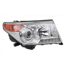 Правая фара (ксенон) Toyota Land Cruiser 200