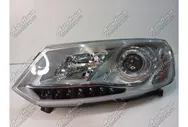 Фара левая (ксенон) белый отражатель Zotye T600 1.5 16V 5MT турбо внедорожник