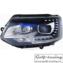 VW T5 GP 09-15 Фары оригинальные под ксенон