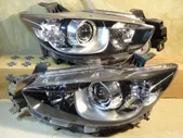 Фары mazda cx5 cx 5 ксенон адаптив в Москве