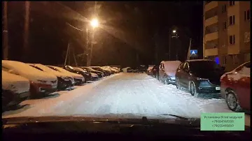Очень яркие Bi led линзы Volvo XC90 тюнинг!