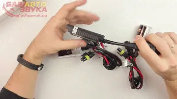 Ксеноновая лампа Michi H1 5000K Xenon (2шт.)