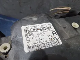 Фара ксенон правая Audi A4 B8 8K094100d в Москве