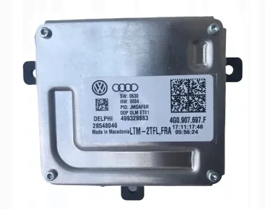 A6C74GA74G блок розжига блок светодиодный audi ксенон гольф vii a7 новая
