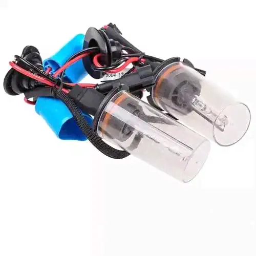 Автолампа ксенон HB1 12V 35W 5000K 2800LM SKYWAY комплект 2 шт ближний свет, S04501025