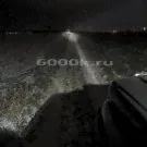 Фароискатель 55 ватт ксенон 12/24 Вольт прожектор