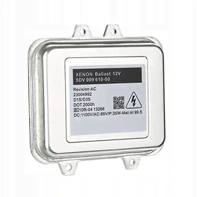 5DV00961000 блок розжига ксенон ксенон opel astra j insignia