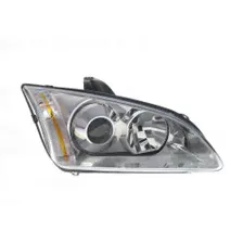 Фара правая линзованная ксенон хром Ford Focus (2 поколение)