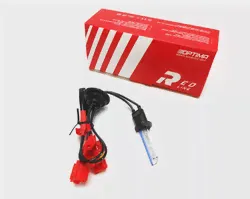 Лампа ксенон Optima Red Line H1 4300K