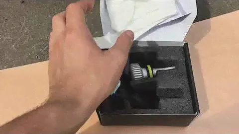 Novsight N15-H11 установка в птф Ниссан Тиида - 1 часть