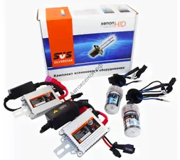 Ксенон Silverstar Slim AC 35w 5000К