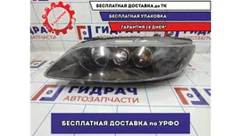 Фара левая Mazda 6 (GG) GR1D-51-041C. Ремонтировалась. Ксенон, с блоком розжига.