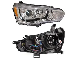 Фара OUTLANDER XL 10-13 под ксенон SAT ST-214-11R1HR