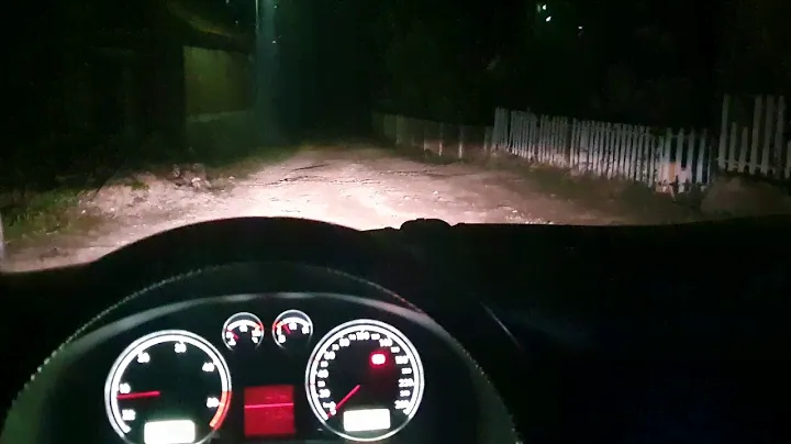 Passat b5.5 bi xenon projektori
